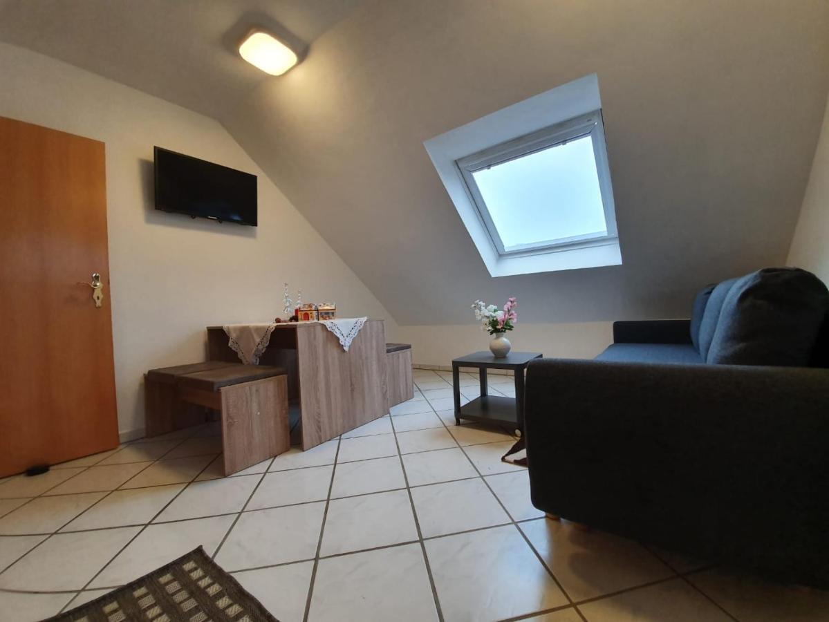 Ferienwohnung Haus Schneider Winterberg Exterior foto